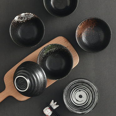 Japanese Porcelain Soup Bowl Sushi Tableware