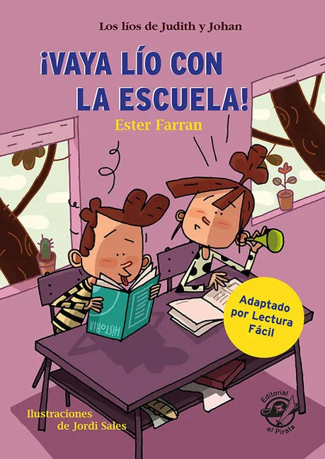 ¡Vaya Lío Con La Escuela!: Volume 3 - Paperback