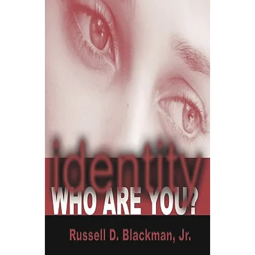 identity Who Are You? - Paperback