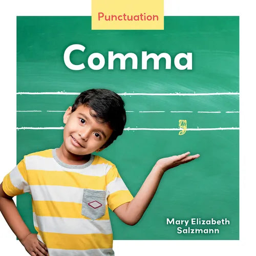 Comma - Library Binding
