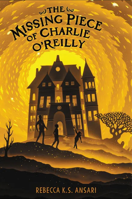 The Missing Piece of Charlie O'Reilly - Paperback