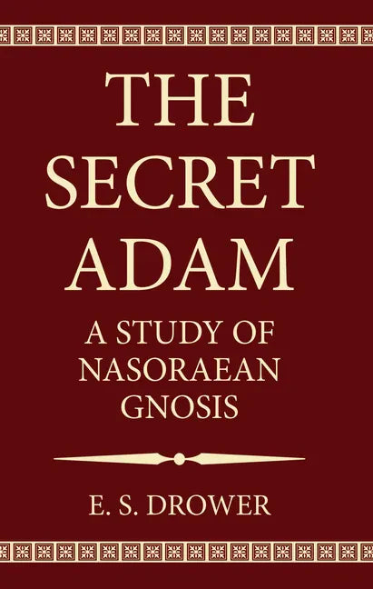 The Secret Adam - Hardcover