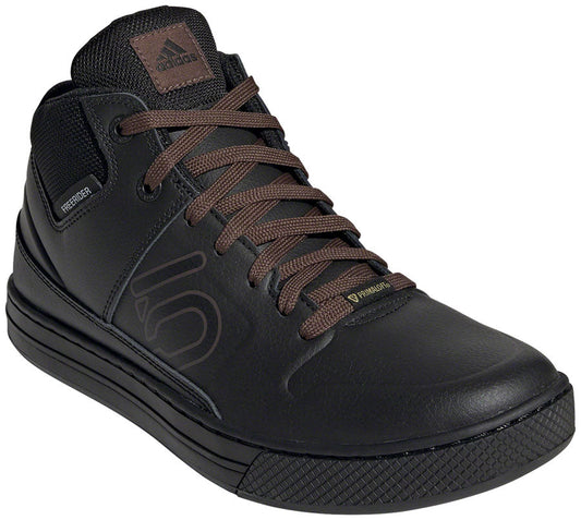 Five Ten Freerider EPS Mid Flat Shoes - Men's Core BLK / Brown / FTWR White 10.5