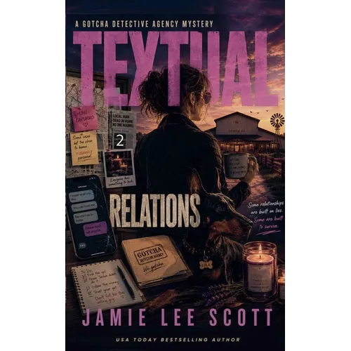 Textual Relations - Paperback