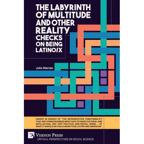 The Labyrinth of Multitude and Other Reality Checks on Being Latino/x - Paperback