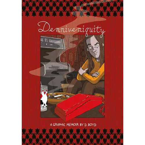 Denniveniquity - Paperback