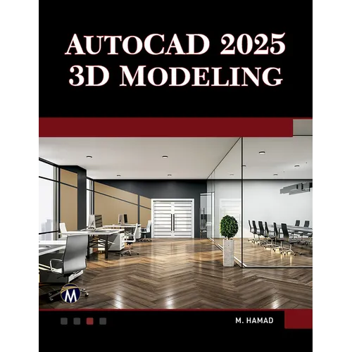 AutoCAD 2025 3D Modeling - Paperback