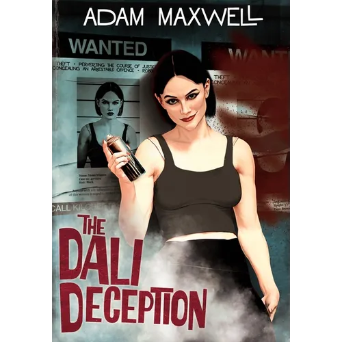 The Dali Deception - Hardcover