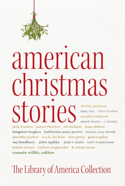 American Christmas Stories - Hardcover