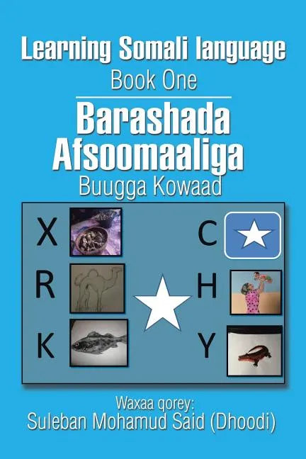 Learning Somali language Book One - Paperback