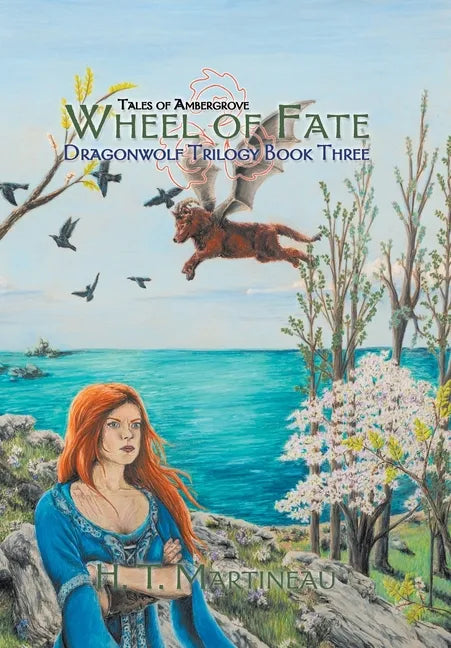 Wheel of Fate - Hardcover