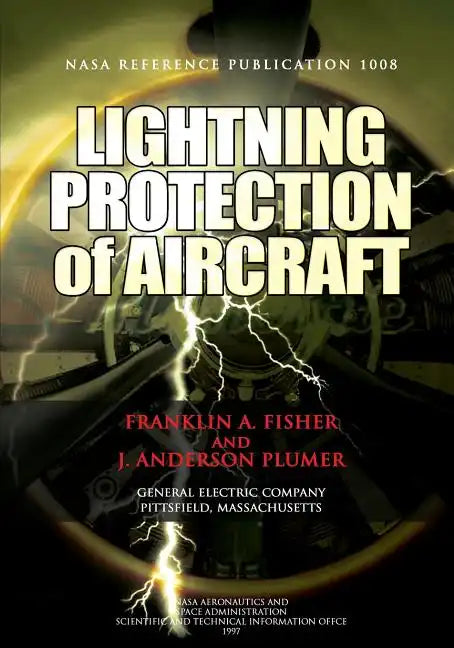 Lightning Protection of Aircraft - Paperback