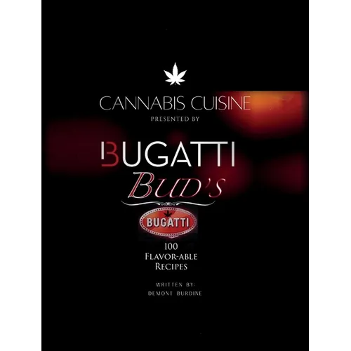 Cannabis Cuisine - Hardcover