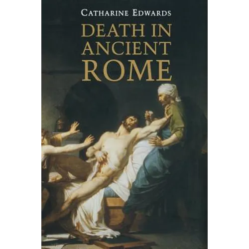 Death in Ancient Rome - Paperback