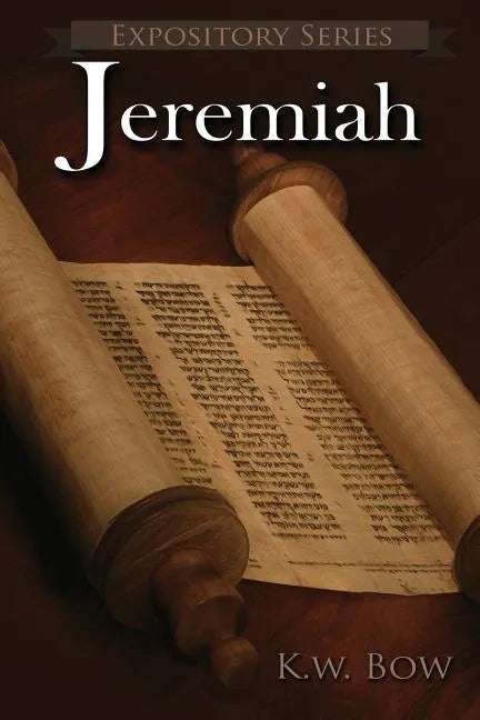 Jeremiah: A Literary Commentary On the Book of Jeremiah - Paperback