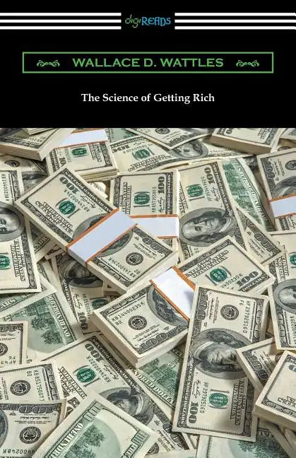 The Science of Getting Rich - Paperback