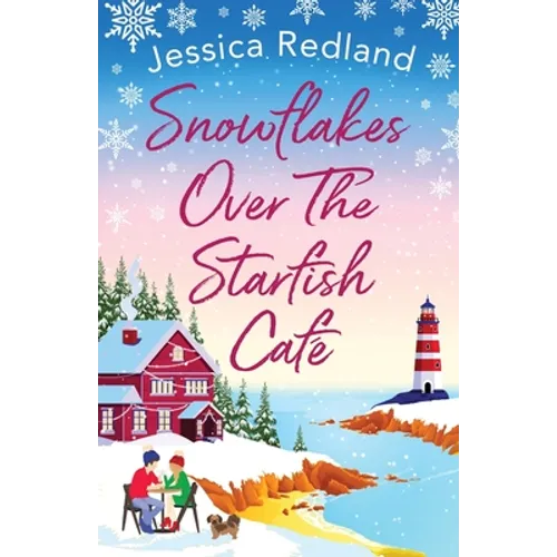 Snowflakes Over The Starfish Café - Paperback