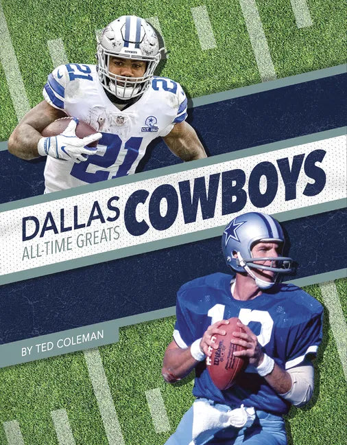Dallas Cowboys All-Time Greats - Paperback