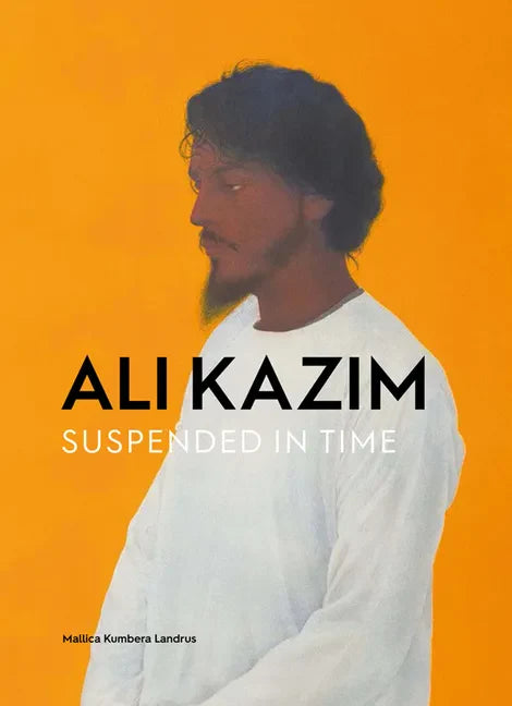 Ali Kazim: Suspended in Time - Paperback
