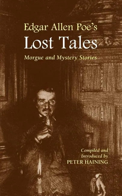Edgar Allan Poe's Lost Tales - Paperback