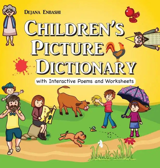 Children's Picture Dictionary - Hardcover