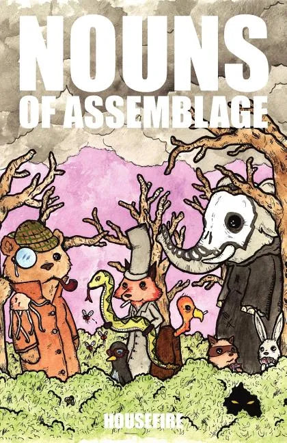 Nouns of Assemblage - Paperback