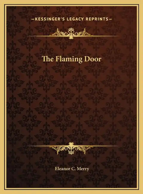 The Flaming Door - Hardcover