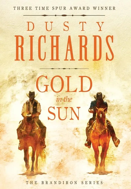 Gold in the Sun - Hardcover