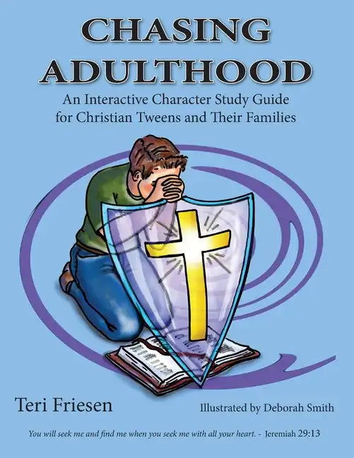 Chasing Adulthood - Paperback