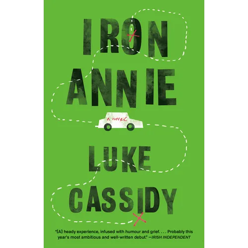 Iron Annie - Paperback
