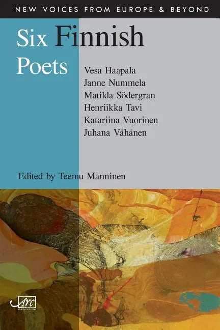 Six Finnish Poets - Paperback