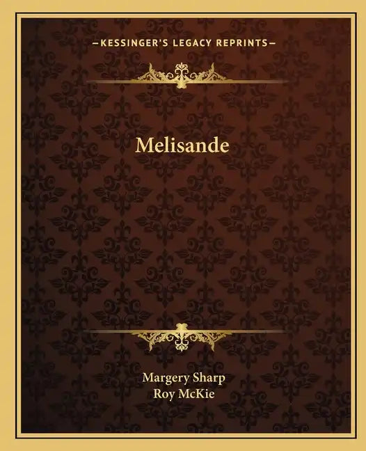 Melisande - Paperback