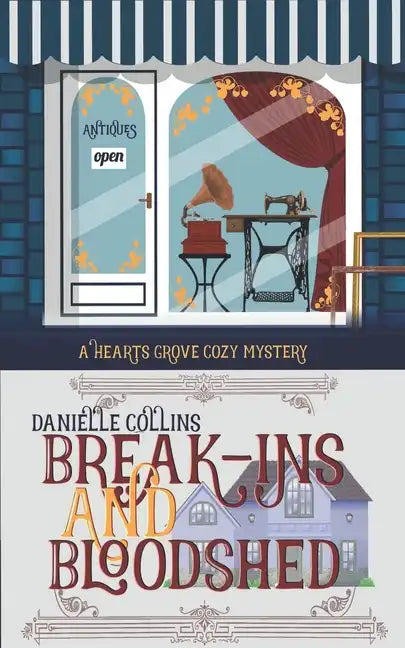 Break-ins and Bloodshed - Paperback