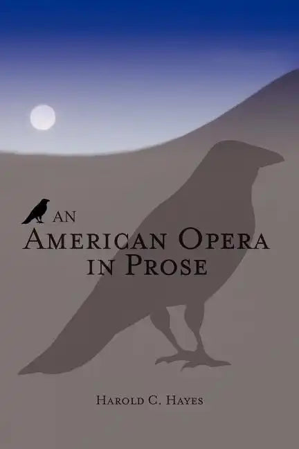 An American Opera in Prose - Paperback