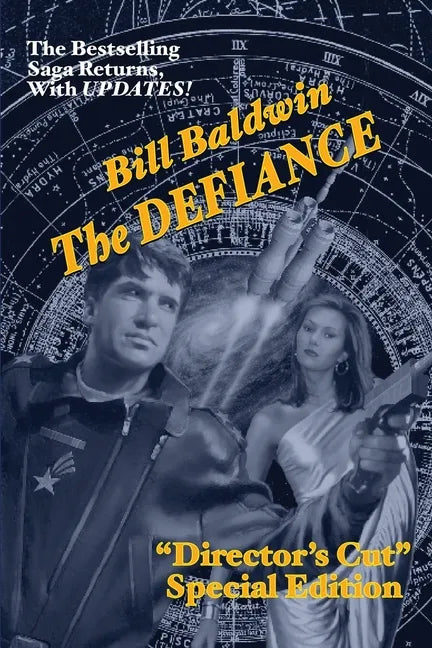 The Defiance: Director's Cut Edition (The Helmsman Saga Book 7) - Paperback