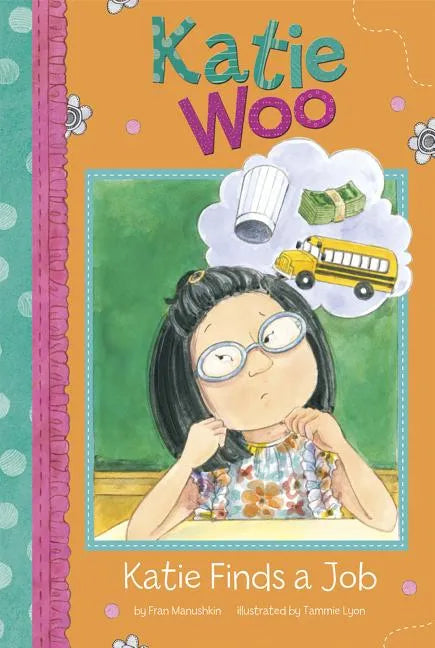 Katie Finds a Job - Hardcover