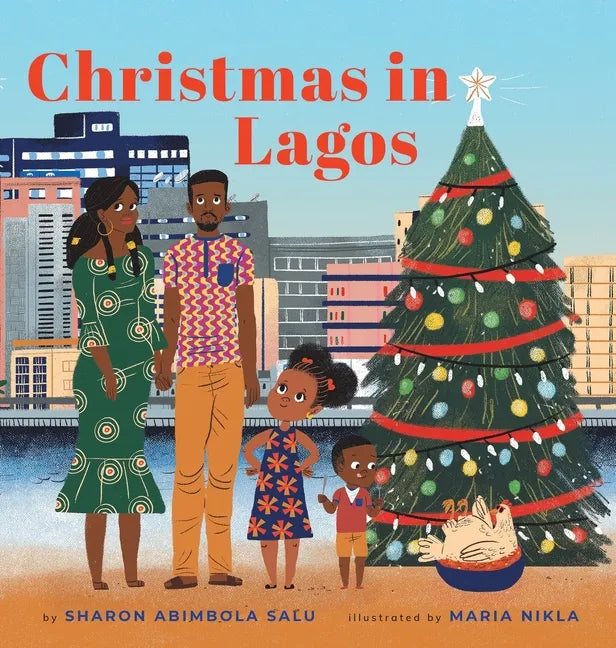 Christmas in Lagos - Hardcover
