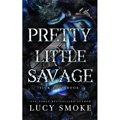 Pretty Little Savage - Paperback