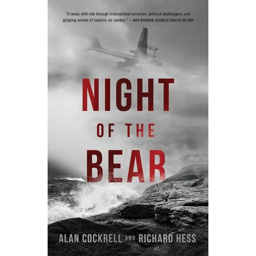 Night of the Bear - Hardcover