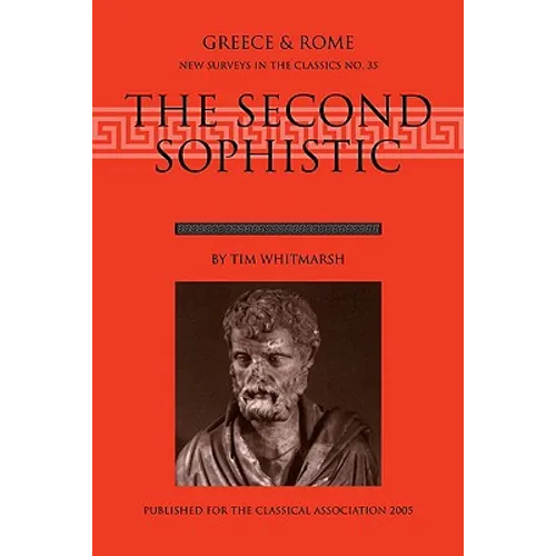The Second Sophistic - Paperback