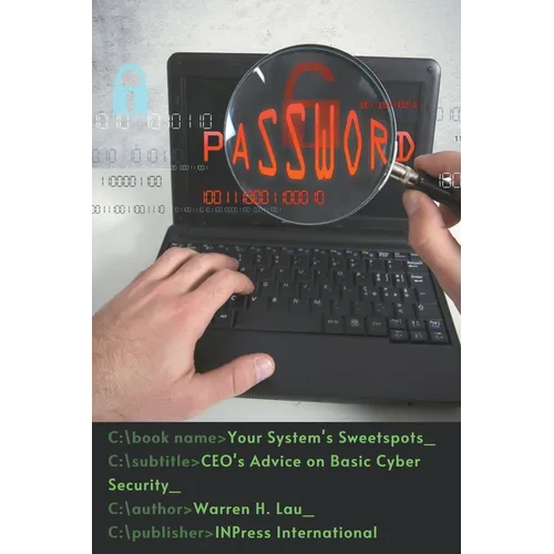 Your System's Sweetspots: CEO's Advice on Basic Cyber Security - Paperback