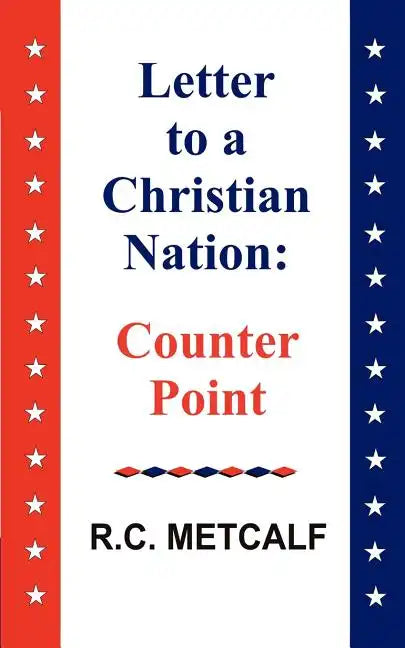 Letter to a Christian Nation: Counter Point - Paperback
