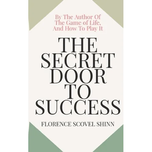 The Secret Door To Success - Paperback