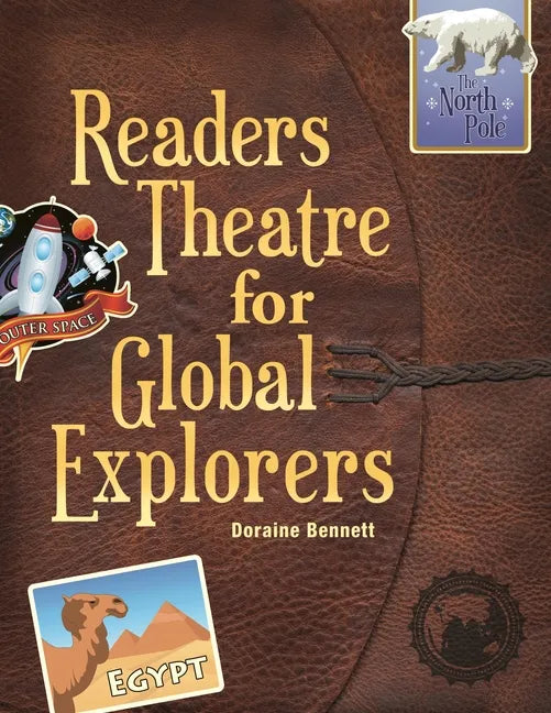 Readers Theatre for Global Explorers - Paperback