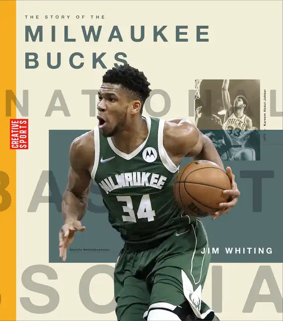 The Story of the Milwaukee Bucks - Paperback