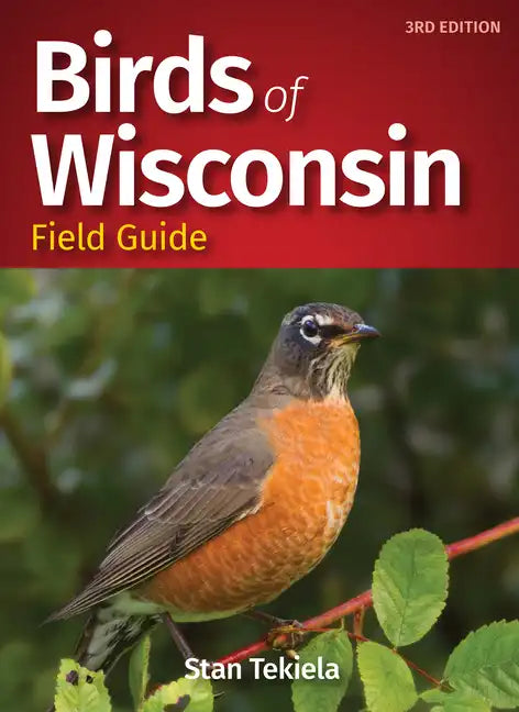 Birds of Wisconsin Field Guide - Paperback