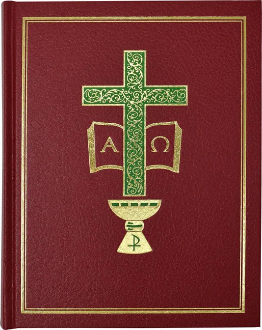 Misal Romano - Hardcover