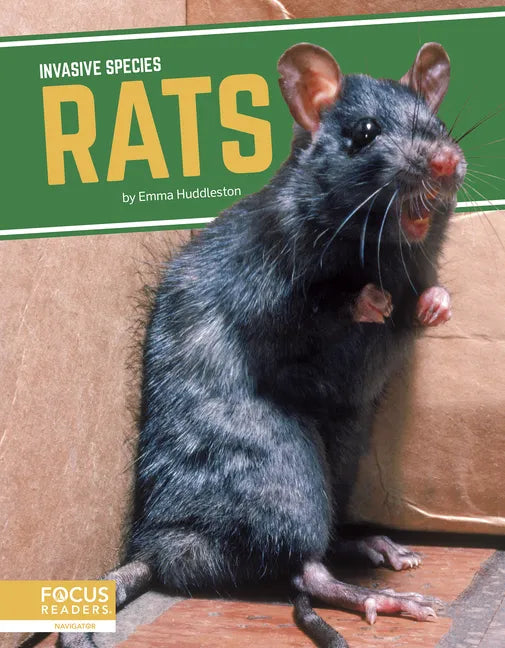 Rats - Library Binding
