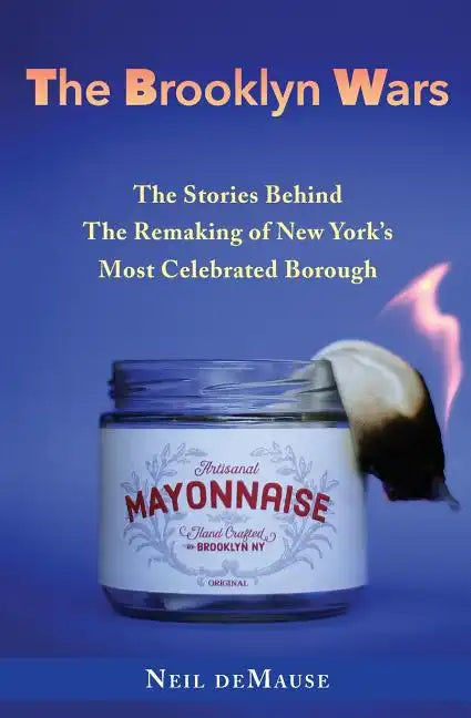 The Brooklyn Wars - Paperback