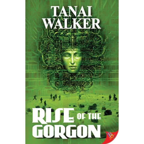 Rise of the Gorgon - Paperback